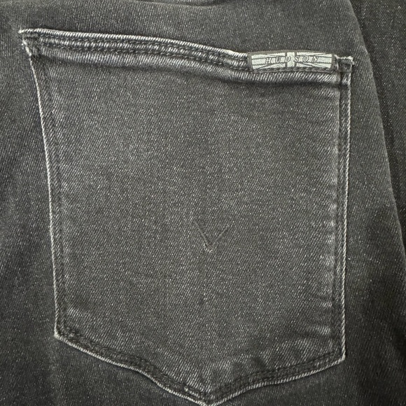 Hudson Rosalie Wide Leg Crop - Picture 3 of 6